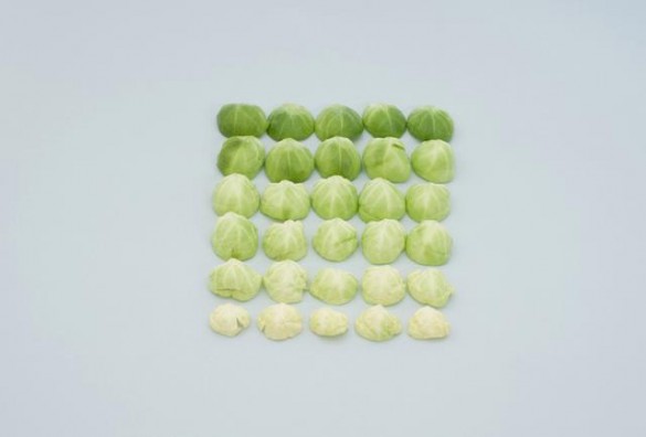 A colorful winter clever arrangements of fruits and vegetables photographed by Florent Tanet13