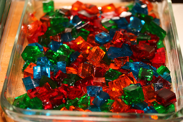Broken Glass Jello3