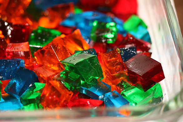 Broken Glass Jello4