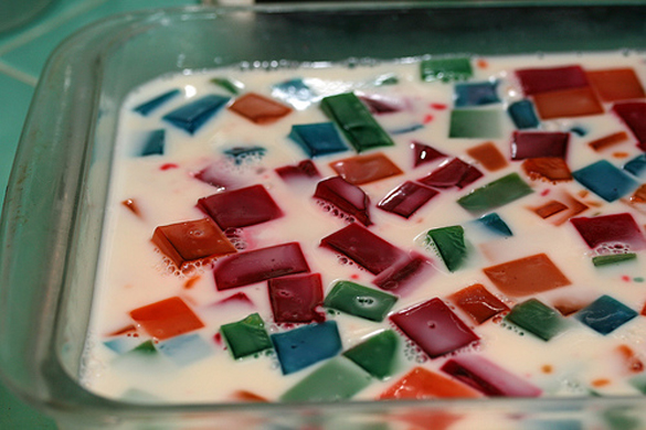 Broken Glass Jello5