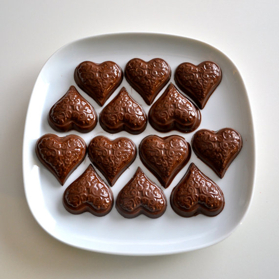 Chocolates, marshmallows, candies, caramel sweets by Nicole10