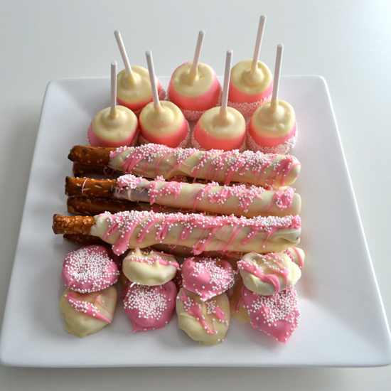 Chocolates, marshmallows, candies, caramel sweets by Nicole13