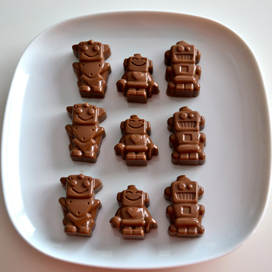 Chocolates, marshmallows, candies, caramel sweets by Nicole31