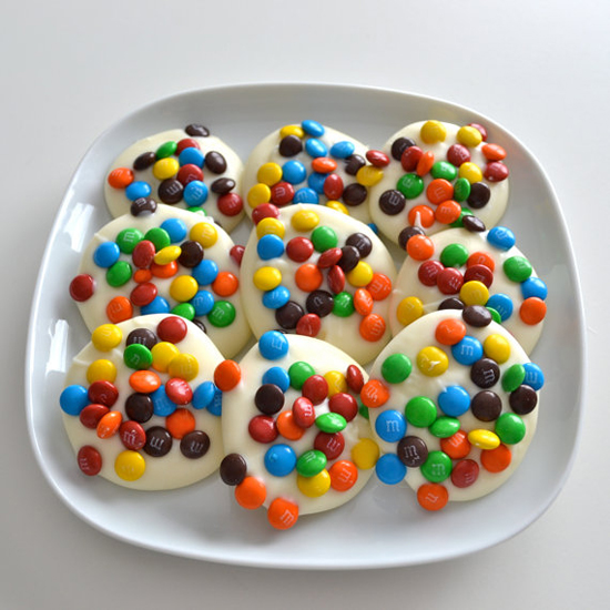 Chocolates, marshmallows, candies, caramel sweets by Nicole6