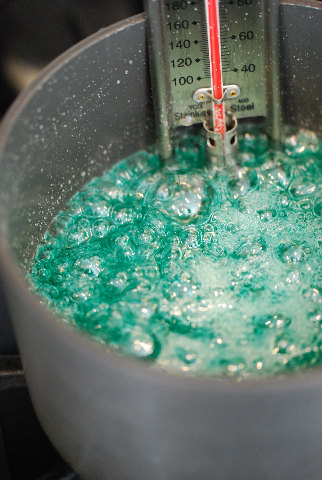 Edible Sea Glass tutorial