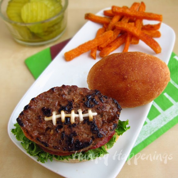 Super Bowl yummy party food - Super Bowl Party Foods 