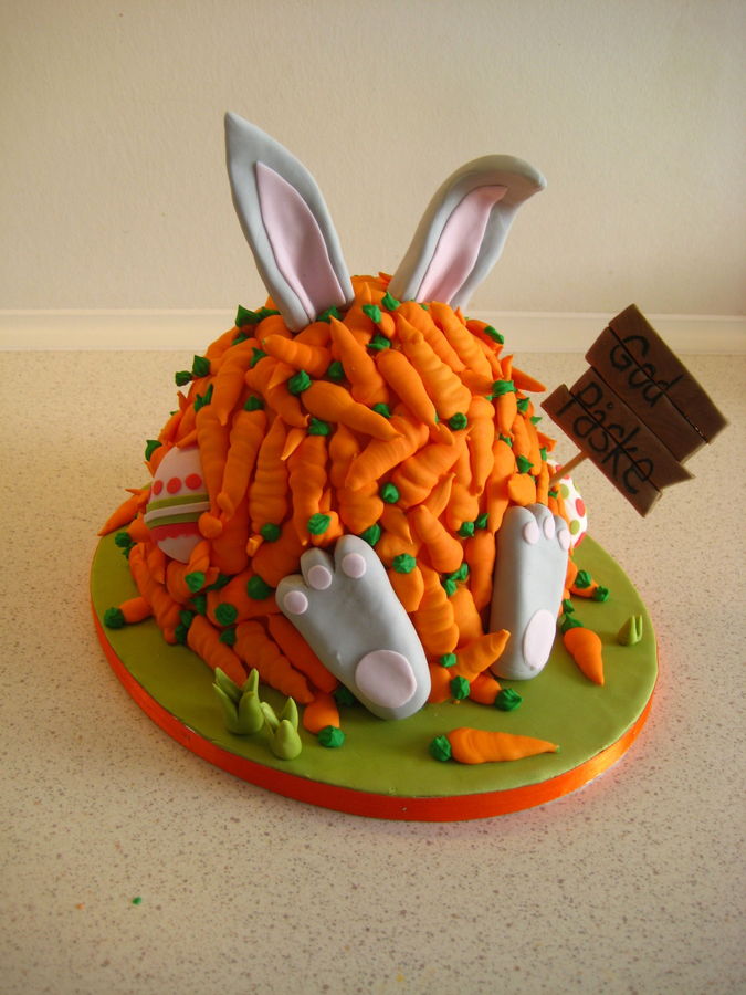 Easter Cake Fancy 