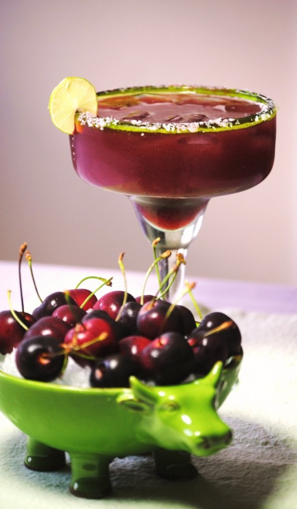 Cherry Margarita by Sweet Life