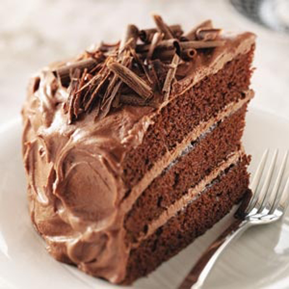 chocolate cake recipe