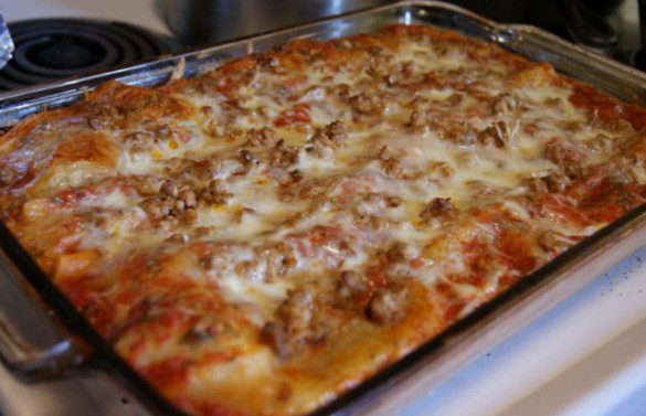 Cook Lip-Smacking Lasagna At Home