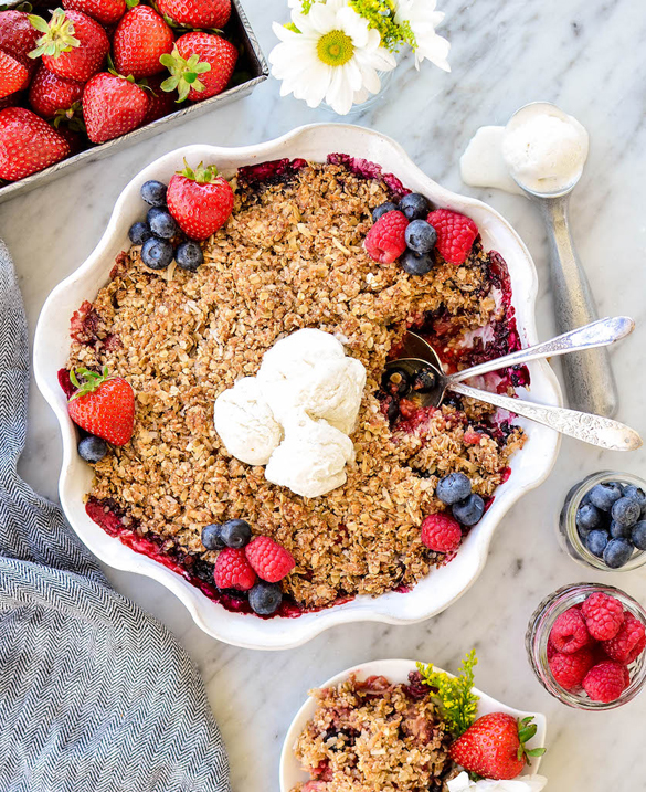 fruit edibles healthy fruit crumble recipe with oats fruit edibles healthy fruit crumble recipe with oats