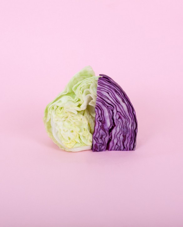 A colorful winter clever arrangements of fruits and vegetables photographed by Florent Tanet1