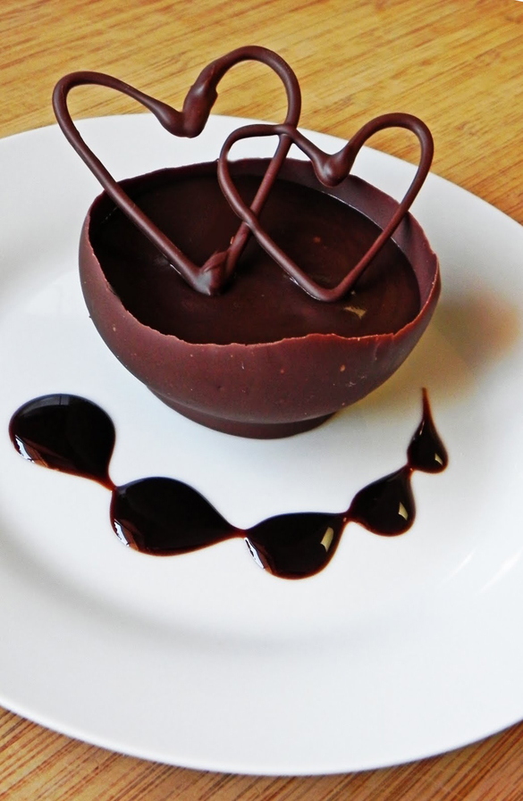 Chocolate espresso mousse2