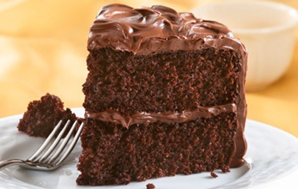 Chocolate Cake Recipe2