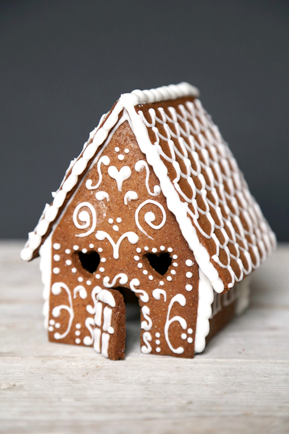 Mini Gingerbread House
