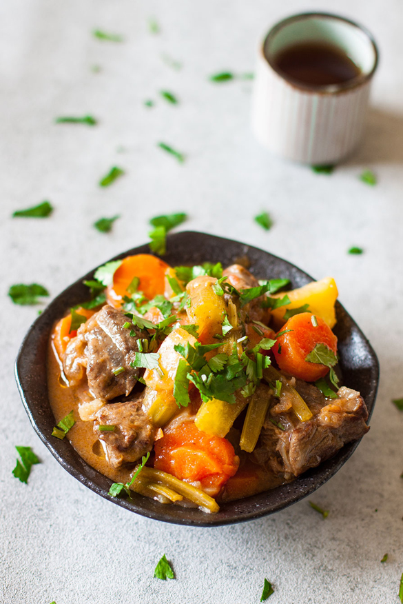 Beef Soup