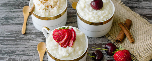 Instant Pot Rice Pudding Recipe