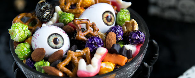 Halloween Monster Mash Party Mix