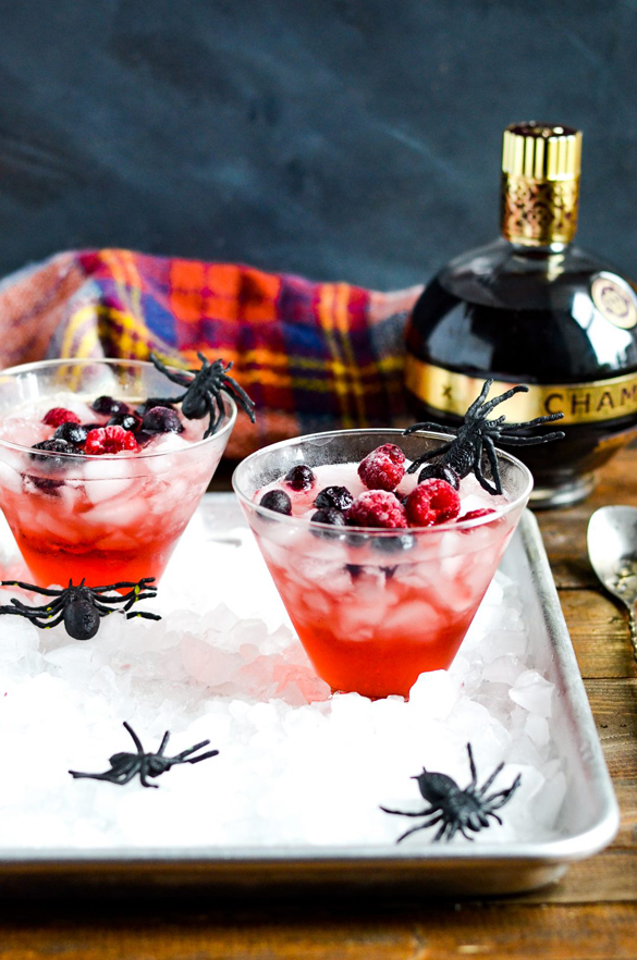 Black Widow Cocktail