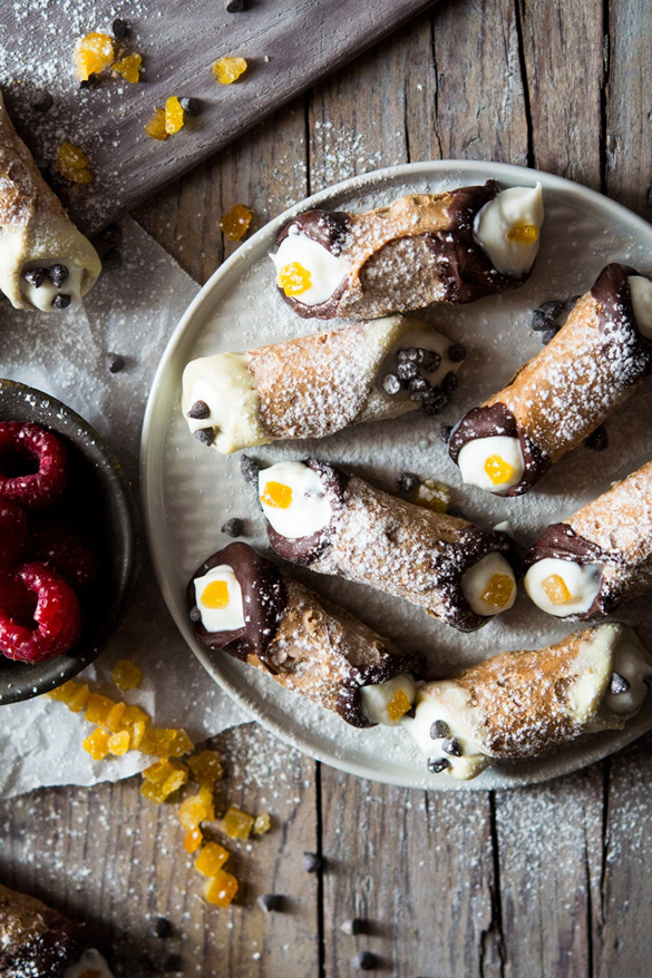 Mini Cannoli – Perfect For Parties